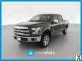 Photo Used 2015 Ford F150 King Ranch w/ Equipment Group 601A Luxury