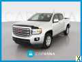 Photo Used 2016 GMC Canyon SLE w/ SLE Convenience Package