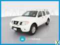 Photo Used 2017 Nissan Frontier SV w/ SV Value Truck Package