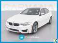 Photo Used 2017 BMW M3 Sedan