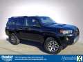 Photo Used 2022 Toyota 4Runner TRD Off-Road Premium w/ Moonroof Package