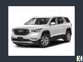 Photo Used 2019 GMC Acadia SLT