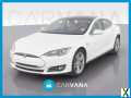 Photo Used 2013 Tesla Model S