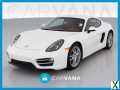 Photo Used 2014 Porsche Cayman