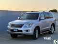 Photo Used 2011 Lexus LX 570 4WD w/ Preferred Accessory Pkg