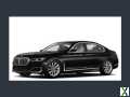 Photo Used 2022 BMW 740i w/ M Sport Package