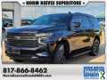 Photo Used 2021 Chevrolet Tahoe RST