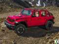 Photo Used 2019 Jeep Wrangler Unlimited Sahara