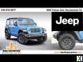 Photo Used 2022 Jeep Wrangler Unlimited Rubicon w/ Cold Weather Group