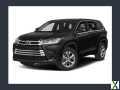 Photo Used 2018 Toyota Highlander Limited