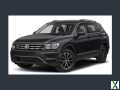 Photo Used 2021 Volkswagen Tiguan SEL