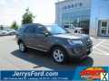 Photo Used 2017 Ford Explorer XLT