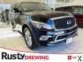 Photo Used 2017 INFINITI QX80 4WD