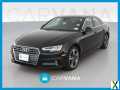 Photo Used 2017 Audi A4 2.0T Premium Plus w/ Premium Plus Package