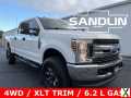 Photo Used 2018 Ford F250 XLT