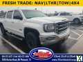 Photo Used 2018 GMC Sierra 1500 SLT w/ Texas SLT Premium Package