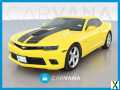 Photo Used 2014 Chevrolet Camaro SS w/ RS Package