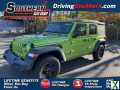 Photo Used 2018 Jeep Wrangler Unlimited Sport