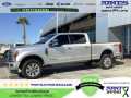 Photo Used 2017 Ford F350 4x4 Crew Cab Super Duty