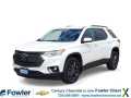 Photo Certified 2020 Chevrolet Traverse RS