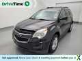 Photo Used 2015 Chevrolet Equinox LT w/ Driver Convenience Package