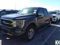 Photo Used 2021 Ford F150 Platinum w/ FX4 Off-Road Package