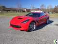 Photo Used 2017 Chevrolet Corvette Stingray Coupe w/ Z51 1LT