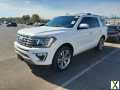 Photo Used 2021 Ford Expedition Limited w/ Cargo Package