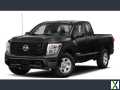 Photo Used 2021 Nissan Titan PRO-4X w/ Pro-4x Convenience Package