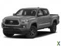 Photo Used 2022 Toyota Tacoma 4x4 Double Cab