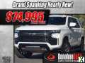 Photo Used 2022 Chevrolet Tahoe Z71 w/ Luxury Package