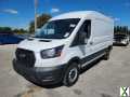 Photo Used 2021 Ford Transit 250 Medium Roof