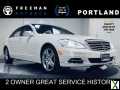 Photo Used 2011 Mercedes-Benz S 550 4MATIC