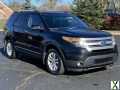 Photo Used 2011 Ford Explorer XLT