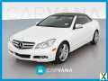 Photo Used 2011 Mercedes-Benz E 350 Cabriolet