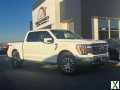 Photo Used 2021 Ford F150 Lariat w/ Max Trailer Tow Package