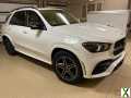 Photo Used 2020 Mercedes-Benz GLE 350 4MATIC