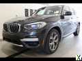 Photo Used 2021 BMW X3 xDrive30e w/ Convenience Package