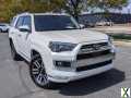 Photo Used 2021 Toyota 4Runner Limited