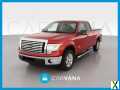 Photo Used 2012 Ford F150 XLT w/ XLT Chrome Pkg