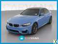 Photo Used 2018 BMW M3 Sedan