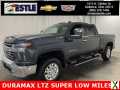 Photo Used 2020 Chevrolet Silverado 2500 LTZ w/ LTZ Plus Package