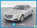 Photo Used 2018 Cadillac CTS AWD Sedan w/ Seating Package