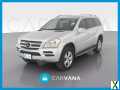 Photo Used 2012 Mercedes-Benz GL 450 4MATIC