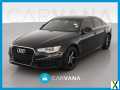 Photo Used 2015 Audi A6 TDI Premium Plus