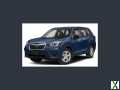 Photo Certified 2020 Subaru Forester Premium