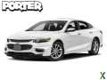 Photo Used 2018 Chevrolet Malibu LT w/ Leather Package