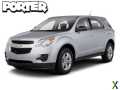 Photo Used 2013 Chevrolet Equinox LS