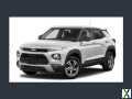 Photo Used 2021 Chevrolet TrailBlazer ACTIV w/ Sun and Liftgate Package