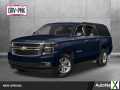 Photo Used 2017 Chevrolet Suburban LT w/ Max Trailering Package